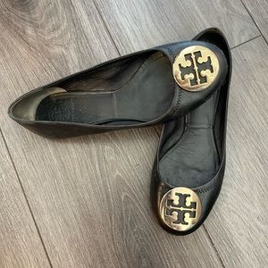 Tory Burch Minnie Travel Ballet Flat